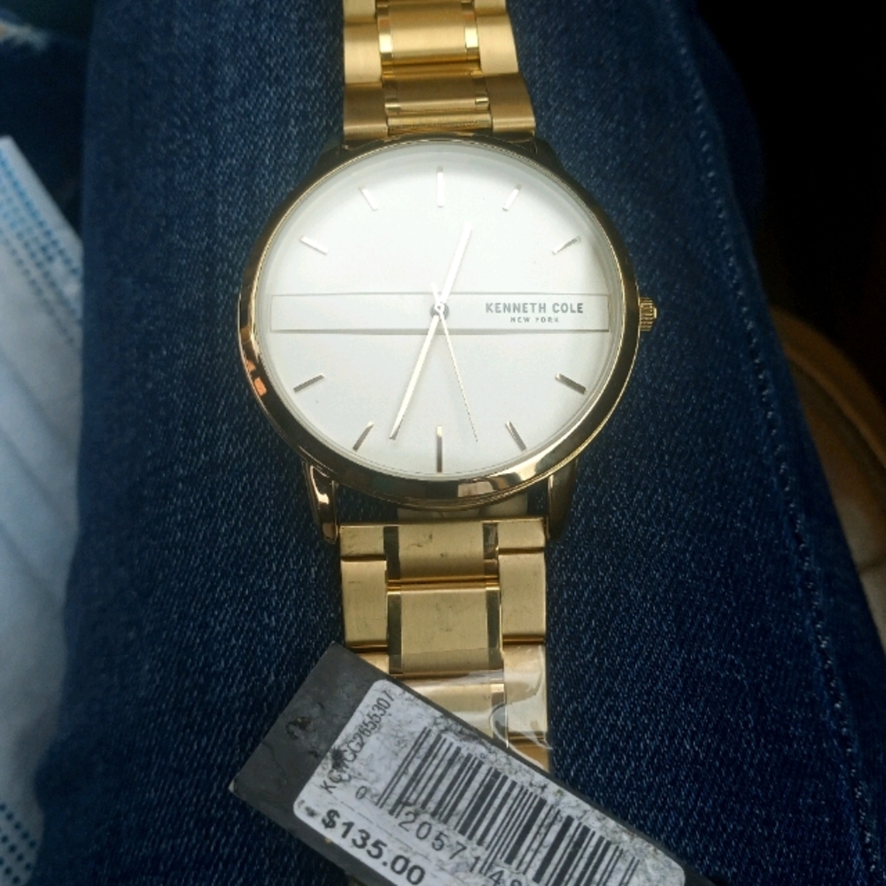 Kenneth cole watch mens